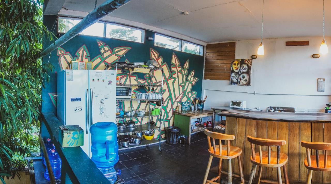 Albergue Bella'S Backpackers Cayo San Ignacio Exterior foto