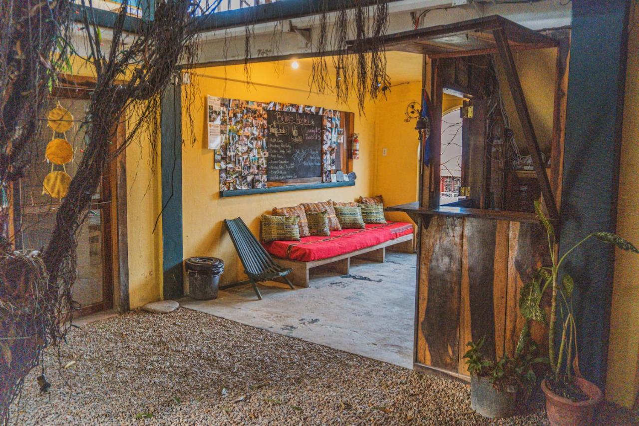 Albergue Bella'S Backpackers Cayo San Ignacio Exterior foto